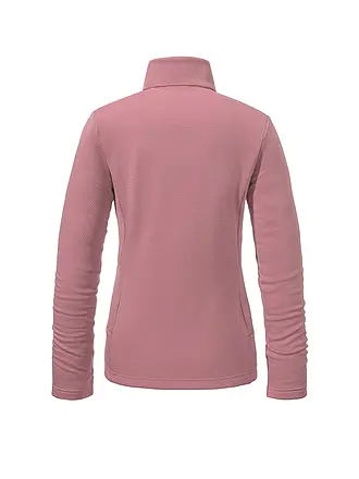 SCHÖFFEL | Chaqueta interior para mujer Style Pine Fleece | rosa